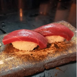 Sushi (2 pièces) Thon