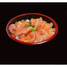 Chirashi saumon label rouge
