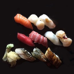 Assortiment de 10 sushi...